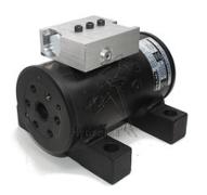 Vérin rotatif HELAC L20-4.5 180° - 508 Nm - avec valve