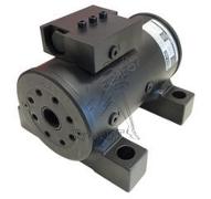 Vérin rotatif HELAC L20-8.2 - 180° - 930Nm - avec valve