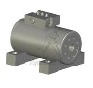 Vérin rotatif Sungji SRB-090 180° - 1028Nm - Avec valve d'équilibrage