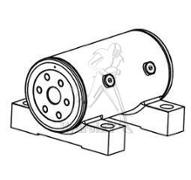 Vérin rotatif Sungji SRB-115 180° - 1864Nm