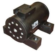 Vérin rotatif HELAC L20-39 180° - 4400Nm - avec valve