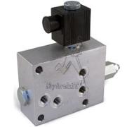 Regulation of pump "LS negative"