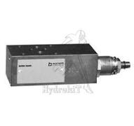 Valve de séquence modulaire NG6 sur B - plage 10 à 65bar