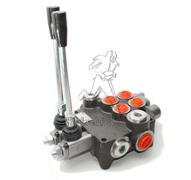 Distributeur fendeuse 1DE treuil + double vitesse 80l/min