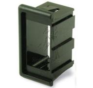 Corniche latérale pour interrupteur à bascule 21x37