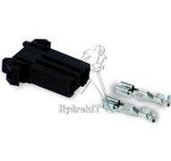 PORTA FUSIBLE ATO + 2 TERMINALES DE