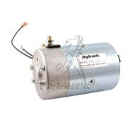 Moteur 2100W 12VDC diamètre 114 mm + Protection thermique