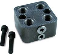 Bloc de sécurité 80l/min - LP 90 bar - AC 150 bar - 152-0015