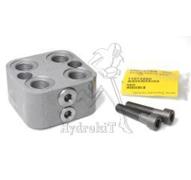 Bloc de sécurité 80l/min - LP 125 bar - AC 200 bar - 152-0066