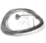 Connecteur à baïonnette 4/3 avec câble 10 m pour pompe P203