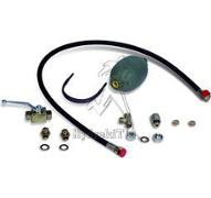 Kit amortisseur hydraulique sur chargeur