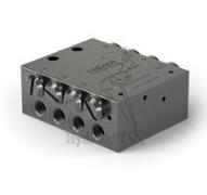 Distributeur de graissage Lincoln SSV 8 sorties