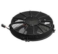 Ventilador de aspiración de 24 Vcc Ø305 mm - para intercambiadores RHC110 o 160