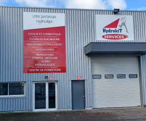Hydrokit Services s’installe à Chalon-sur-Saône