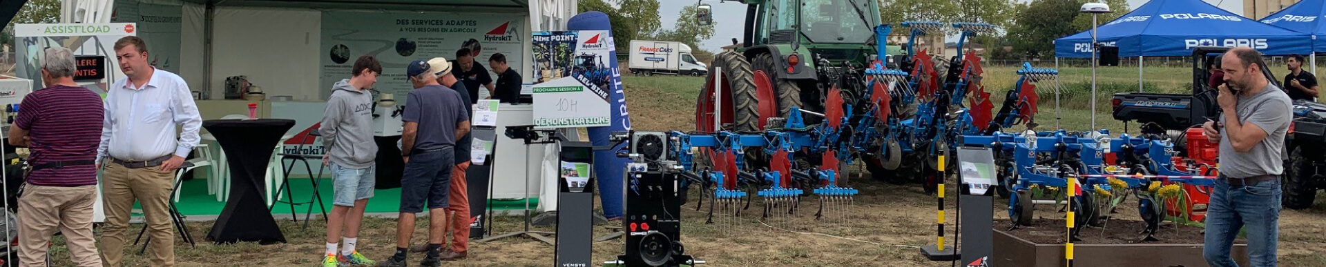 A vos agendas ! C’est reparti pour les salons !