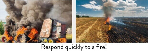 Fire extinguishing system