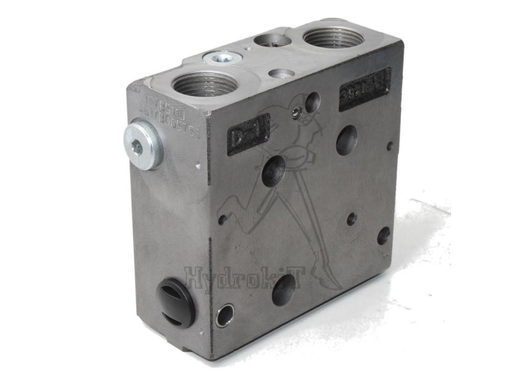 SPOOL VALVE