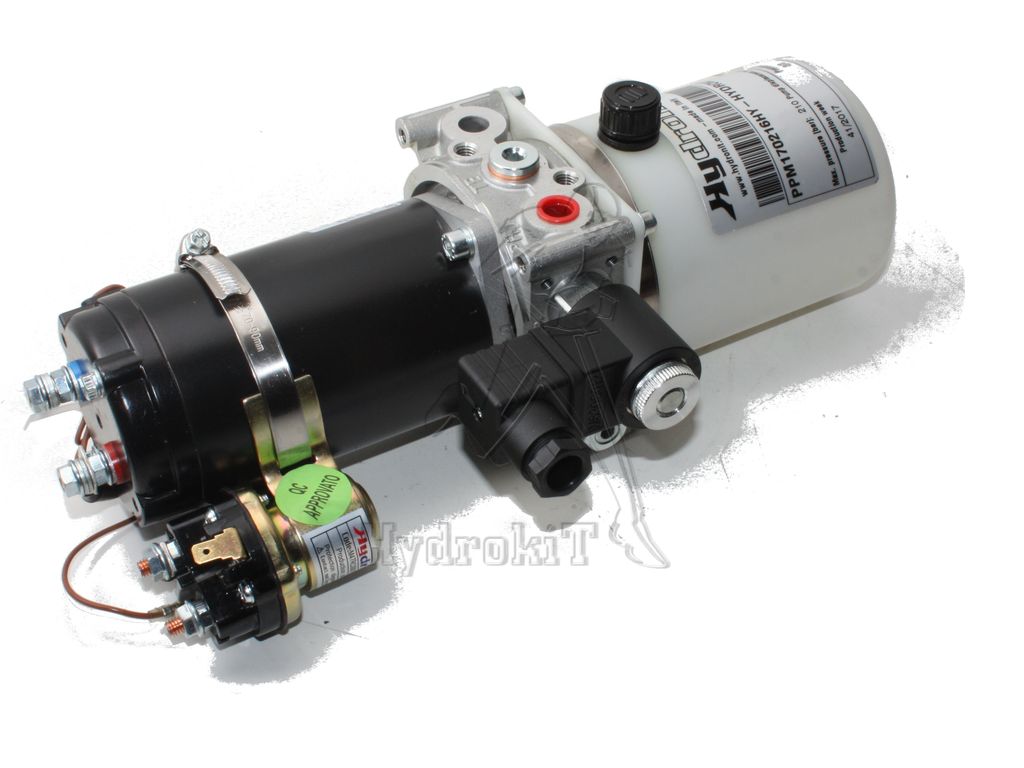 MICRO CENTRALE 300W 12V 0.7L/M 210B