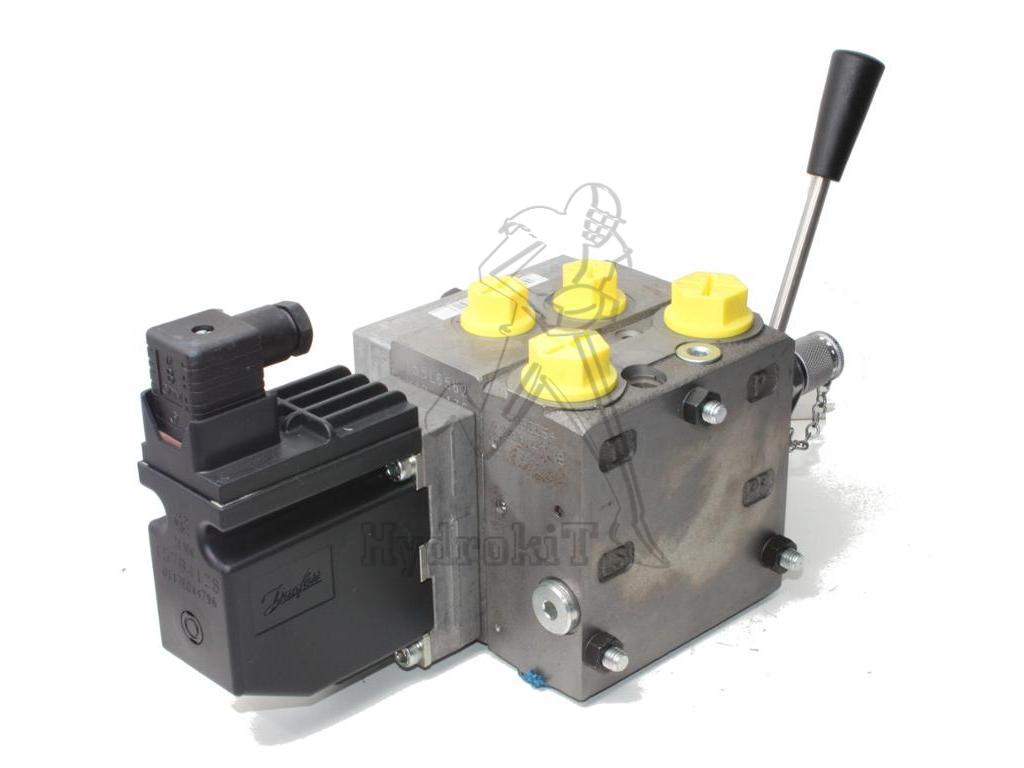 PVG CO 1 ELT 24VDC PVEM 100 L/MIN