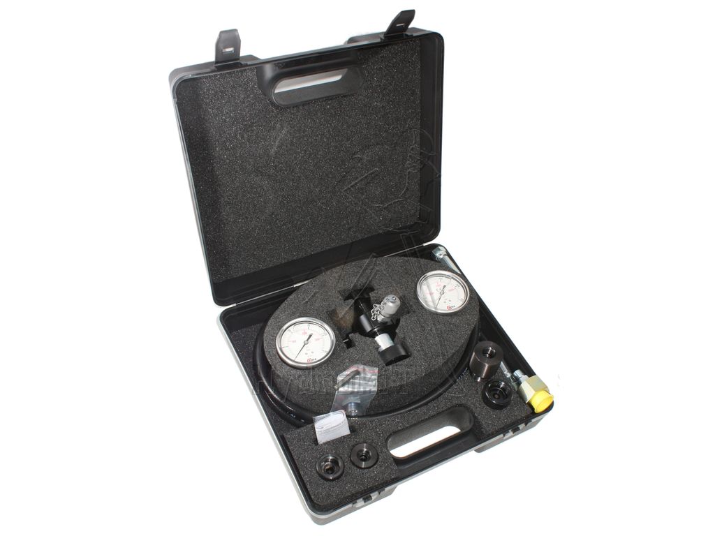 INFLATION TOOL BOX FOR HYDRAUL