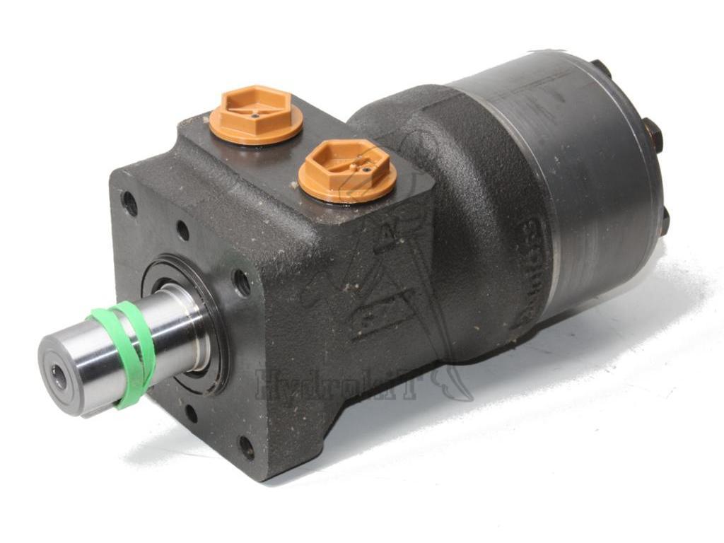 MOTEUR OMP X 80 ARBRE CYL Ø25.4MM