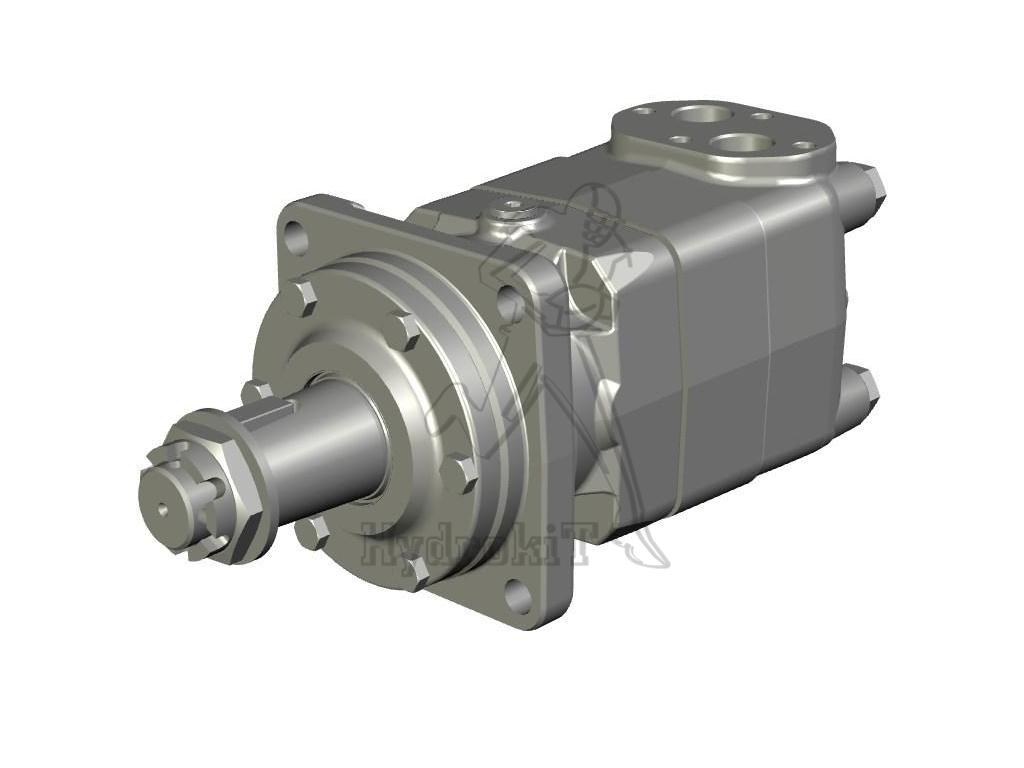 OMT400 ARBRE CONIQUE 1/10 Ø45M