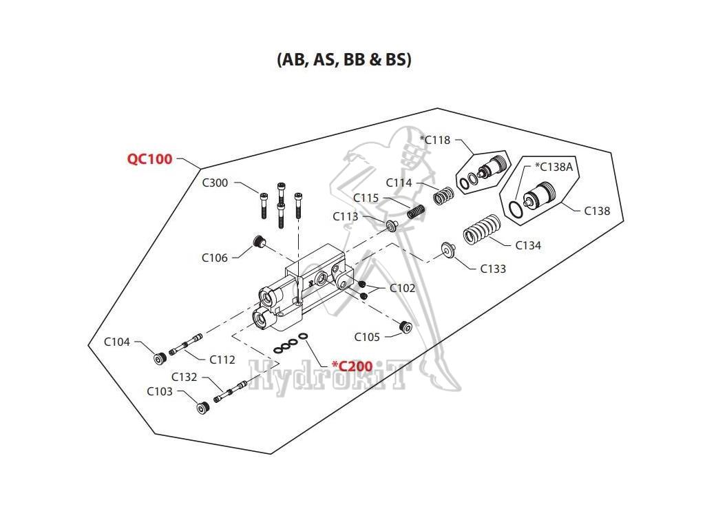 Ls Control Kit CONTROL KIT-LOW PRESSURE LS