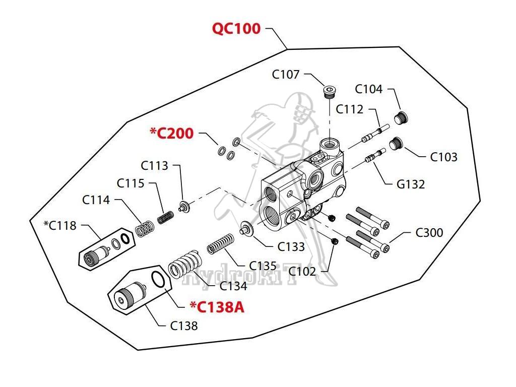 Ls Control Kit CONTROL KIT-LS