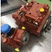 FENWICK pump forklift repair