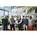 Remise du certificat Danfoss Hydrokit