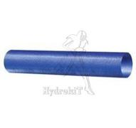 Tuyau Ø102 aplatissable Bleu PVC - refoulement eau - 4 bar