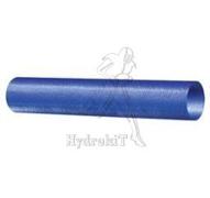 Tuyau Ø152 aplatissable Bleu PVC - refoulement eau - 3 bar