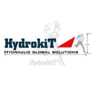 Autocollant HYDROKIT Fond Transparent - 240x57mm
