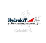 Autocollant HYDROKIT Fond Transparent - 134x32mm