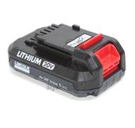 Batterie Lincoln 20V lithium li-on